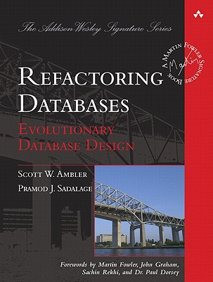 Refactoring Databases