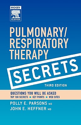 Pulmonary/Respiratory Therapy Secrets