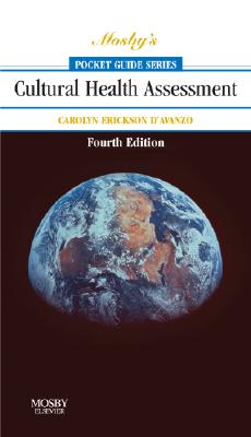 Mosby's Pocket Guide to Cultural Health Assessment