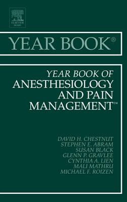 Year Book of Anesthesiology and Pain Management 2012