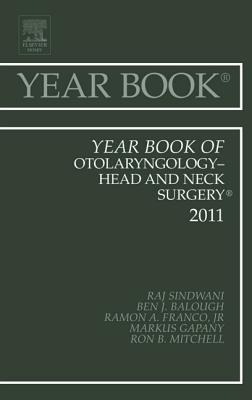 Year Book of Otolaryngology - Head and Neck Surgery 2012