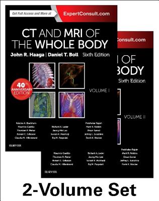 CT and MRI of the Whole Body, 2-Volume Set