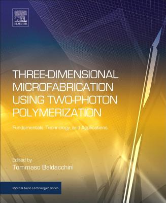 Three-Dimensional Microfabrication Using Two-Photon Polymerization