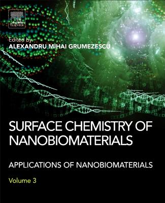 Surface Chemistry of Nanobiomaterials