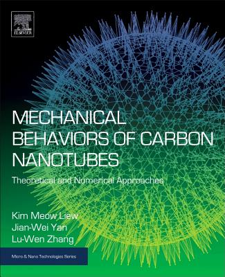 Mechanical Behaviors of Carbon Nanotubes