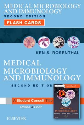 Medical Microbiology and Immunology Flash Cards