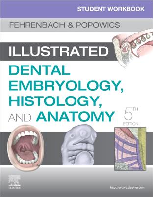 Student Workbook for Illustrated Dental Embryology, Histology and Anatomy