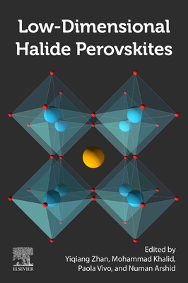 Low-Dimensional Halide Perovskites