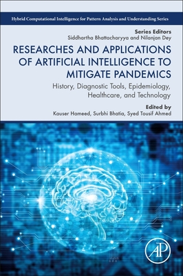 Researches and Applications of Artificial Intelligence to Mitigate Pandemics