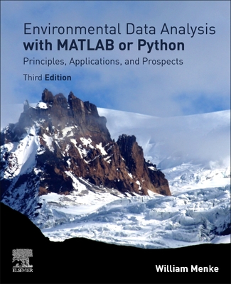 Environmental Data Analysis with MatLab or Python