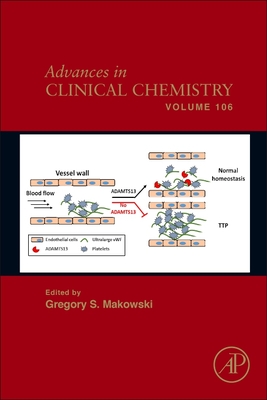 Advances in Clinical Chemistry