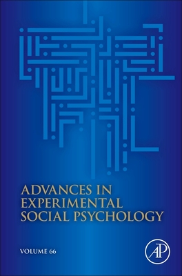 Advances in Experimental Social Psychology