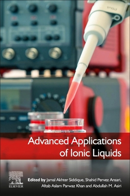 Advanced Applications of Ionic Liquids