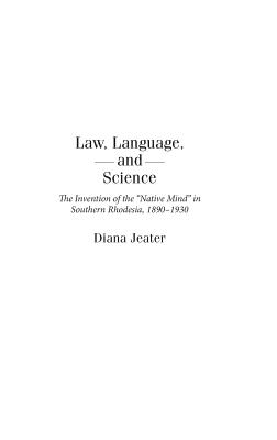 Law, Language, and Science