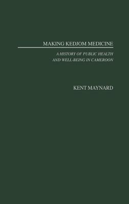 Making Kedjom Medicine