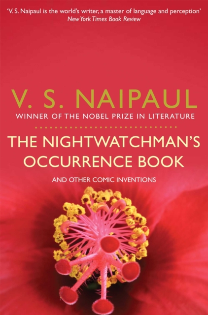 The Nightwatchman's Occurrence Book