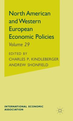 North American and Western European Economic Policies