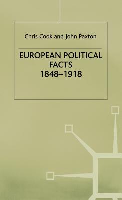 European Political Facts 1848-1918