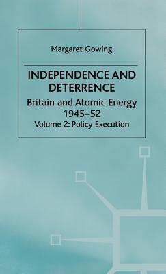 Independence and Detterence Vol 2