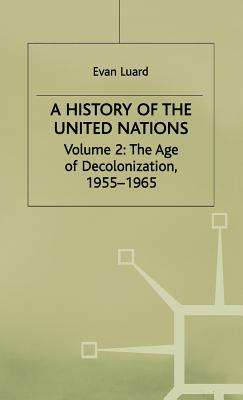 History of the United Nations Vol. 2