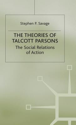 Theories of Talcott Parsons