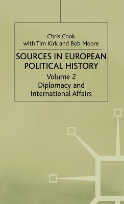 Sources in European Political History