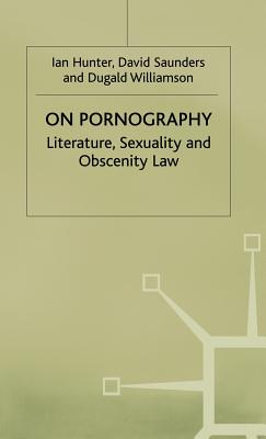 On Pornography - Lit Sex and Obs Law