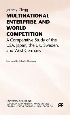 Multinational Enterprise+world Competition