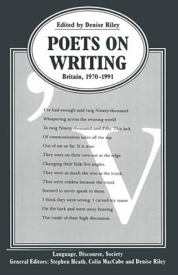 Poets on Writing