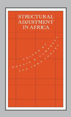 Structural Adjustment in Africa