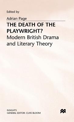 Death of the Playwright