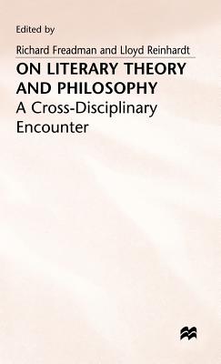 On Literary Theory and Philosophy