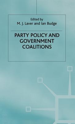 Party Policy and Government Coalitions