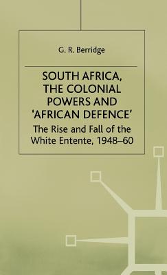 South Africa the Colonial Powers