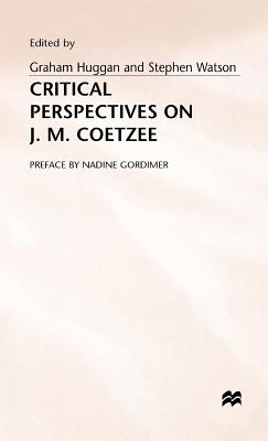 Critical Perspectives on Jm Coatzee