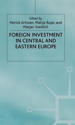 Foreign Investment in Central+eastern Europe