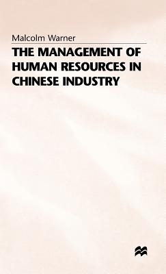 Management of Human Resources