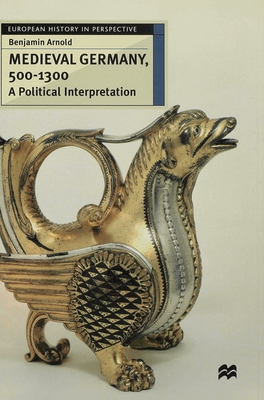 Medieval Germany, 500–1300