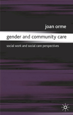 Gender and Community Care