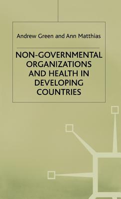 Non Governmental Organisations and Health in Developing Contries