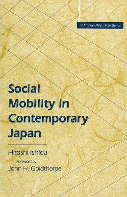 Social Mobility in Contemporary Japan