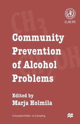 Community Prevention of Alcohol Problems