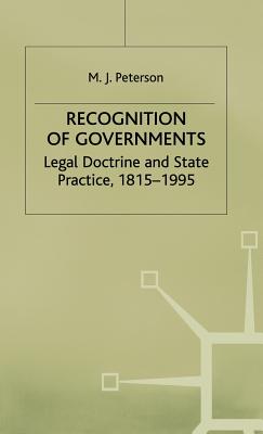 Recognition of Governments