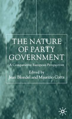 The Nature of Party Government