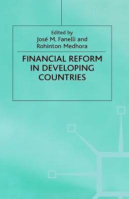 Financial Reform in Developing Countries