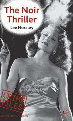 The Noir Thriller