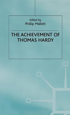 Achievement of Thomas Hardy