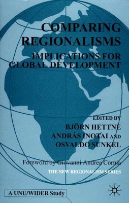 Comparing Regionalisms