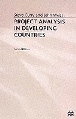 Project Analysis in Developing Countries