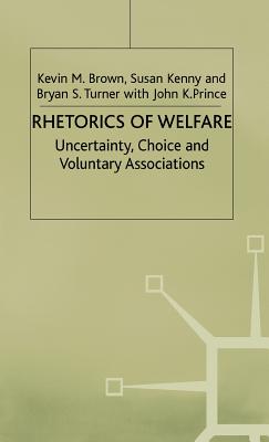 Rhetorics of Welfare